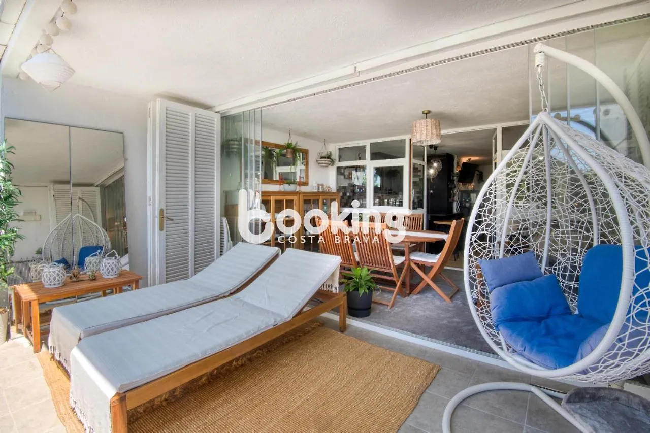 Hortensias Apartament Amb Aire Acondicionat, A Prop De La Platja I Amb Acces A Piscina Платья-де-Аро 0*,