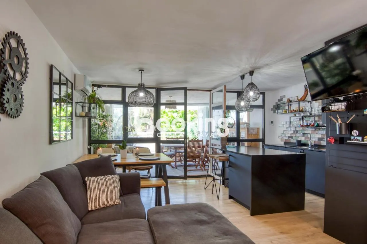 Hortensias Apartament Amb Aire Acondicionat, A Prop De La Platja I Amb Acces A Piscina Платья-де-Аро 0*,