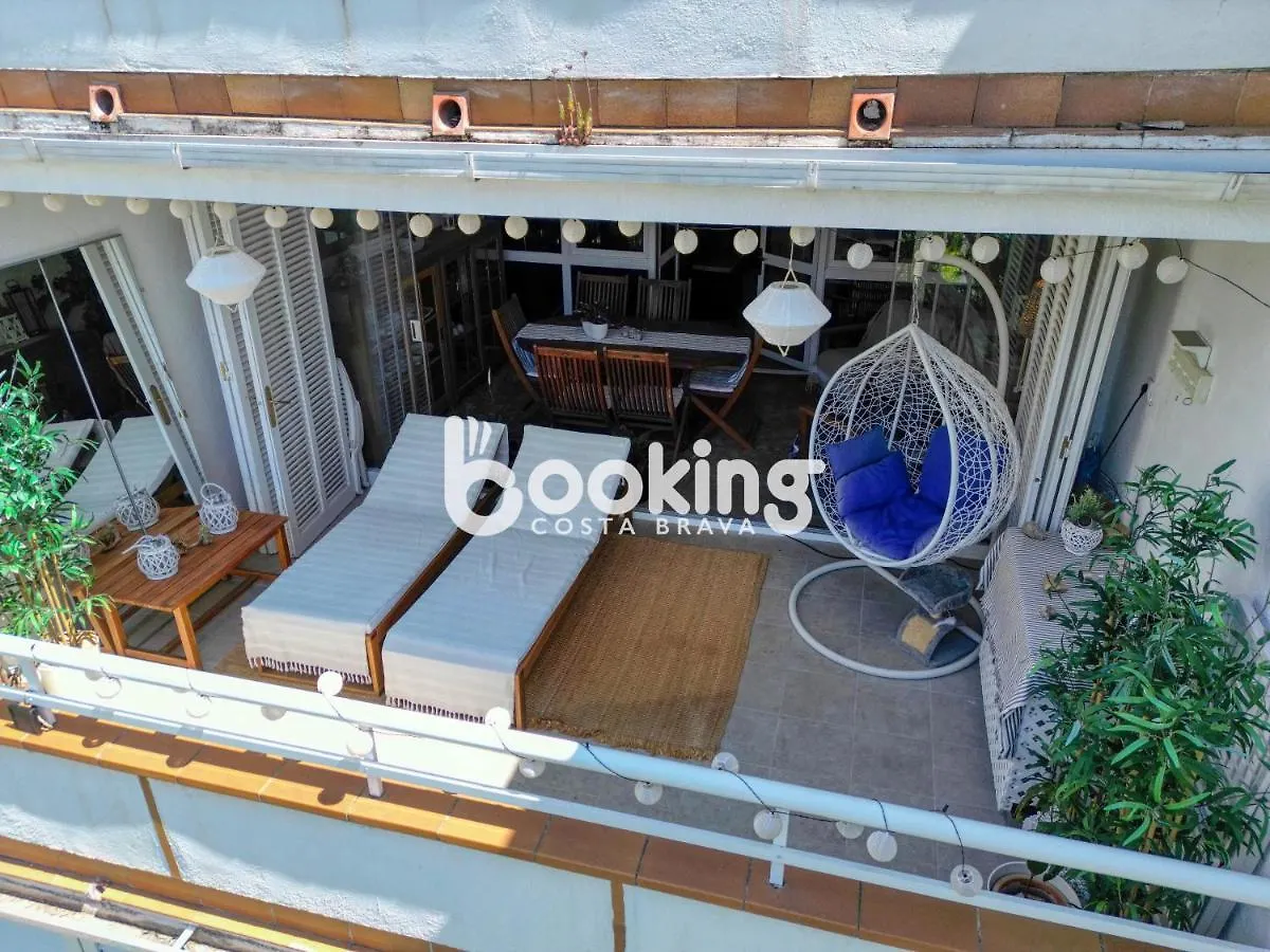 Hortensias Apartament Amb Aire Acondicionat, A Prop De La Platja I Amb Acces A Piscina Платья-де-Аро Апартаменты