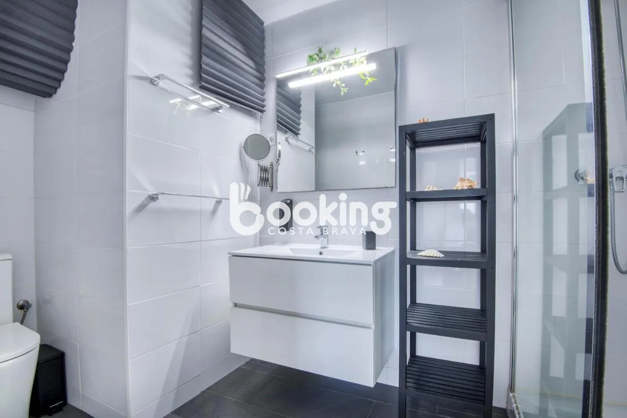 Апартаменты Hortensias Apartament Amb Aire Acondicionat, A Prop De La Platja I Amb Acces A Piscina Платья-де-Аро Испания