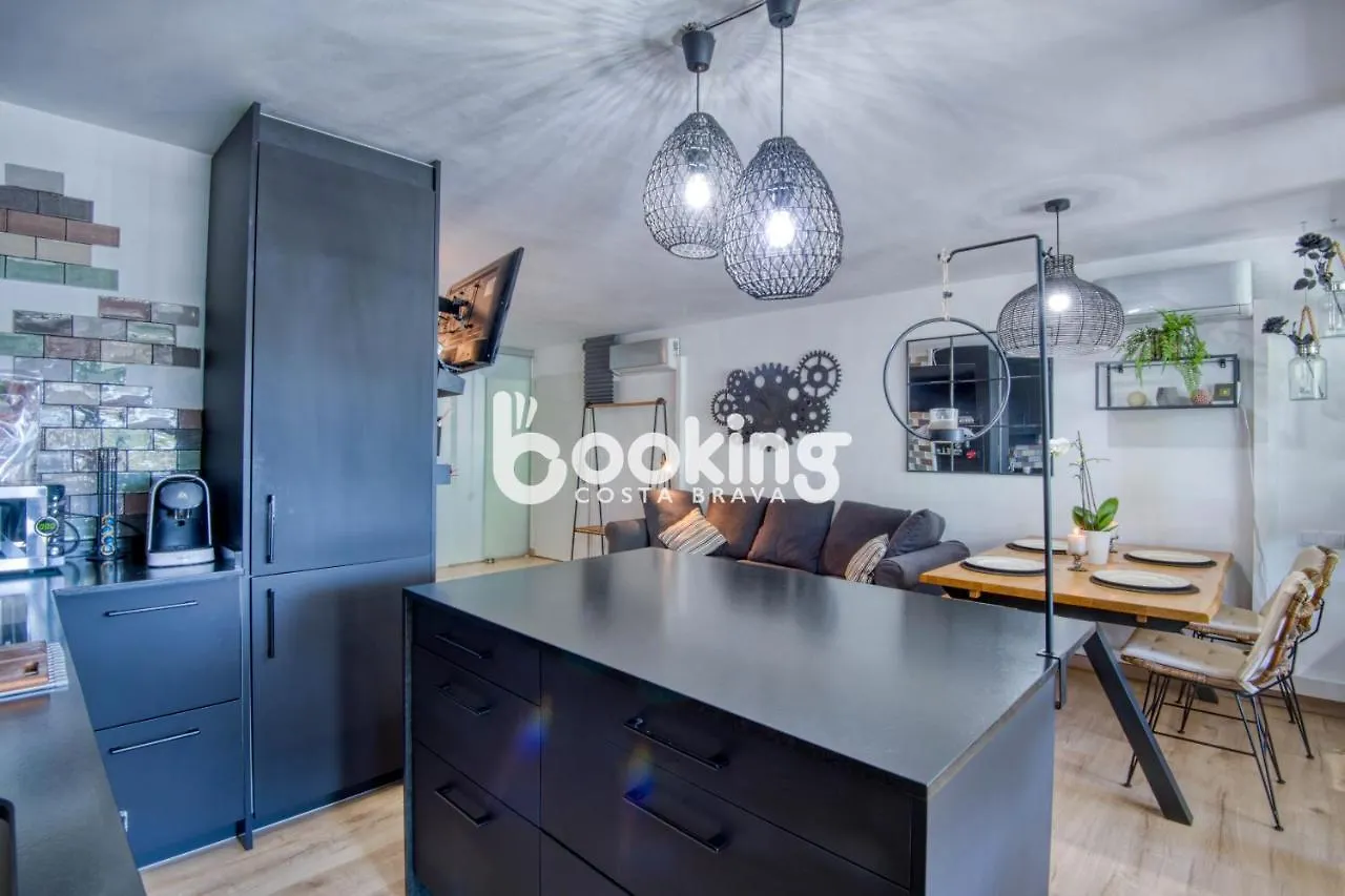 Апартаменты Hortensias Apartament Amb Aire Acondicionat, A Prop De La Platja I Amb Acces A Piscina Платья-де-Аро