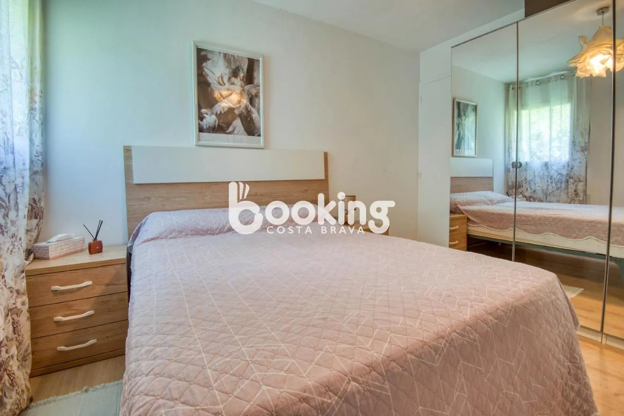 Hortensias Apartament Amb Aire Acondicionat, A Prop De La Platja I Amb Acces A Piscina Платья-де-Аро 0*,  Испания