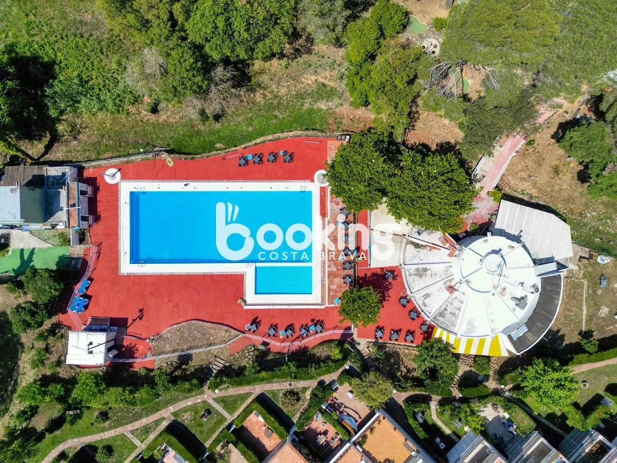 Апартаменты Hortensias Apartament Amb Aire Acondicionat, A Prop De La Platja I Amb Acces A Piscina Платья-де-Аро