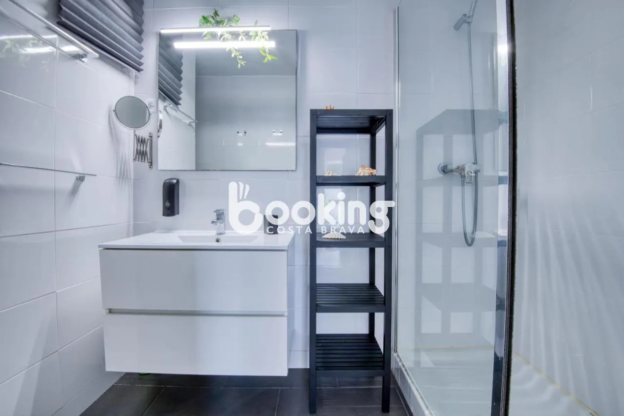 Апартаменты Hortensias Apartament Amb Aire Acondicionat, A Prop De La Platja I Amb Acces A Piscina Платья-де-Аро