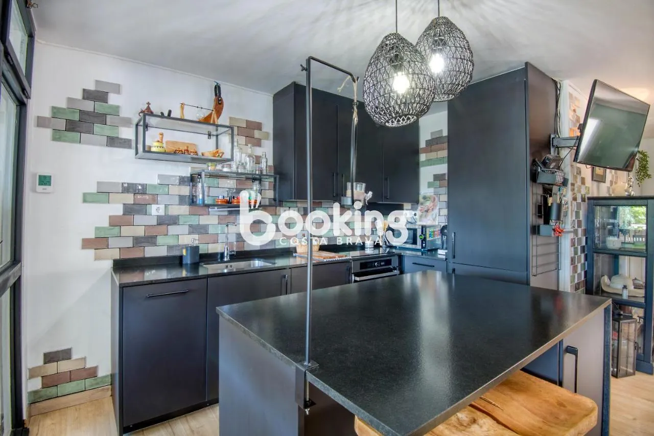 Hortensias Apartament Amb Aire Acondicionat, A Prop De La Platja I Amb Acces A Piscina Платья-де-Аро Апартаменты