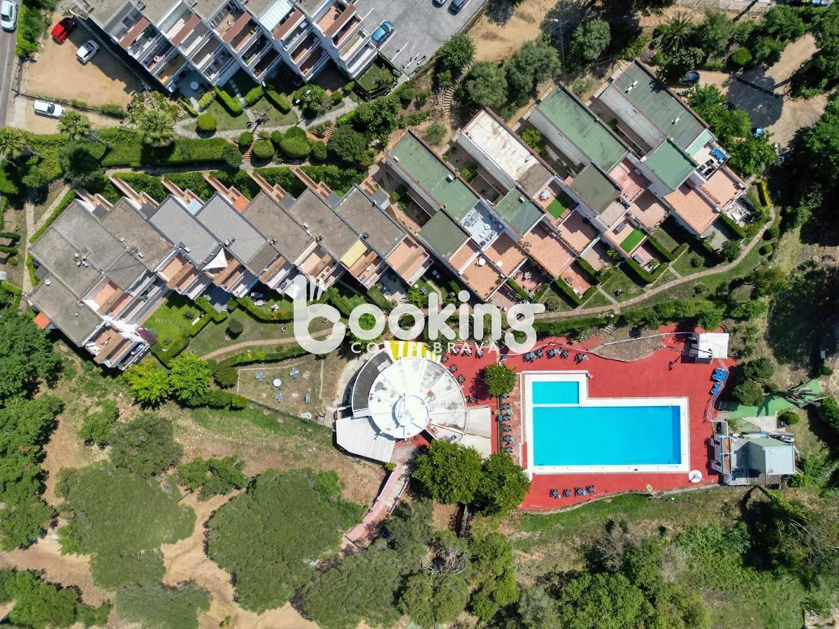Hortensias Apartament Amb Aire Acondicionat, A Prop De La Platja I Amb Acces A Piscina Платья-де-Аро Испания