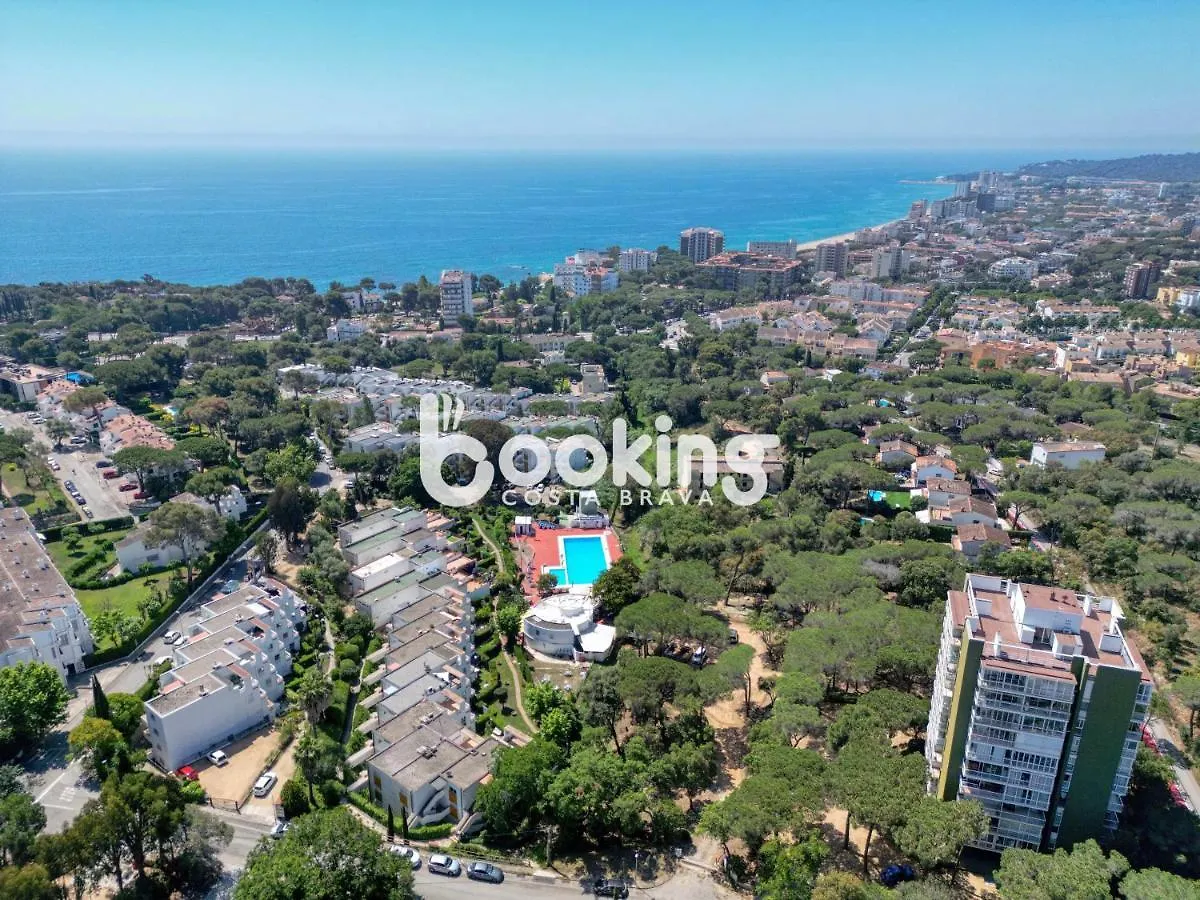 Hortensias Apartament Amb Aire Acondicionat, A Prop De La Platja I Amb Acces A Piscina Платья-де-Аро 0*,  Испания